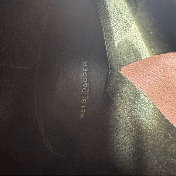 Kelsi Dagger Brooklyn Borough Boots Size 6 - Picture 2 of 5